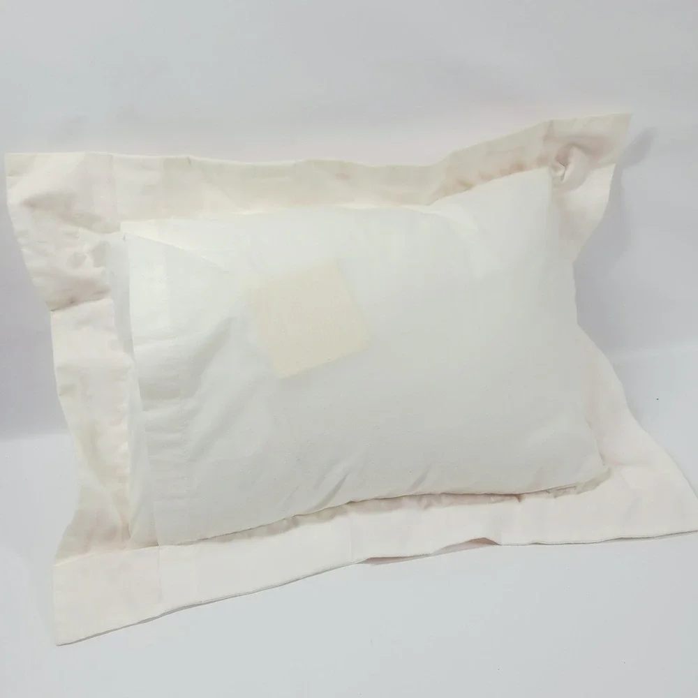 Pottery Barn Kids Embroidered Throw Pillow 